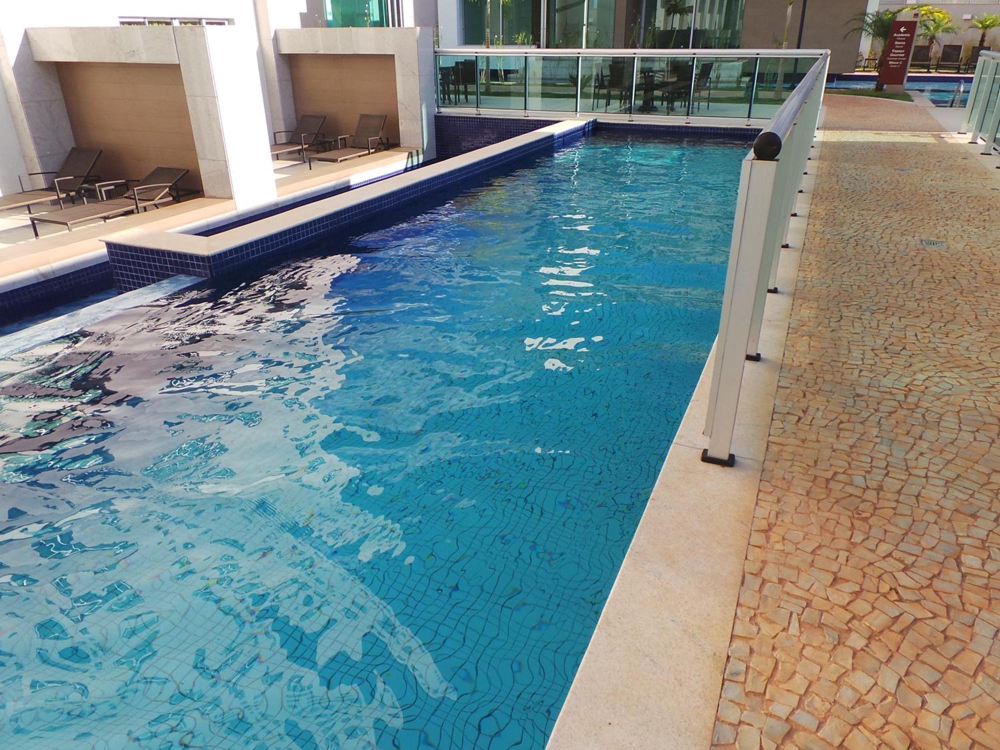 Apartamento Flat Particular Jade 1004 E 1006 Com Garagem *