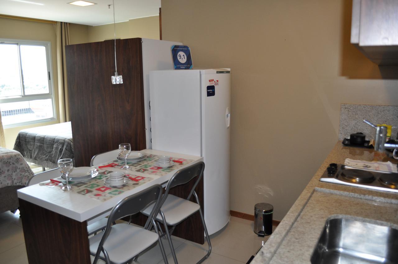 Apartamento Flat Particular Jade 1004 E 1006 Com Garagem