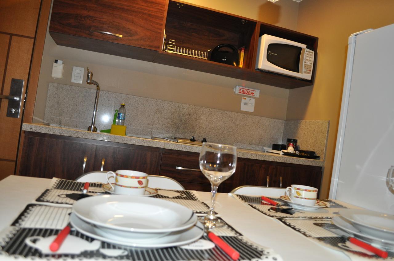 Flat Particular Jade 1004 E 1006 Com Garagem Apartamento