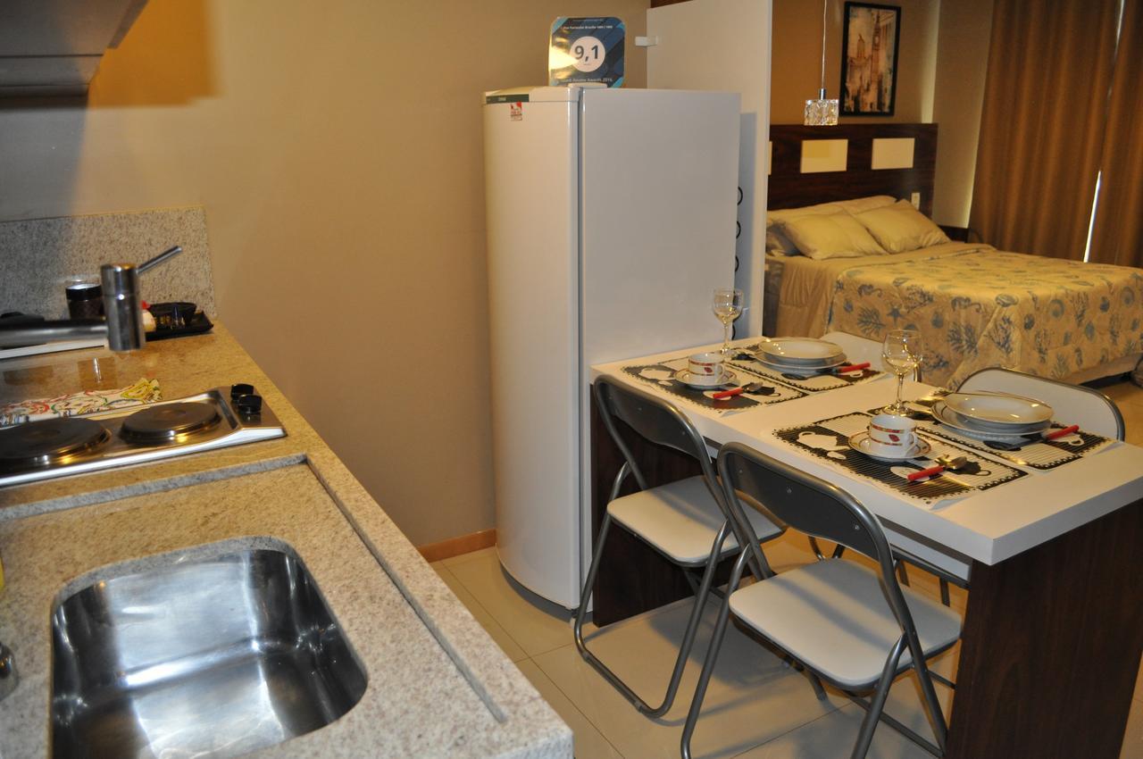 Flat Particular Jade 1004 E 1006 Com Garagem * Brasília