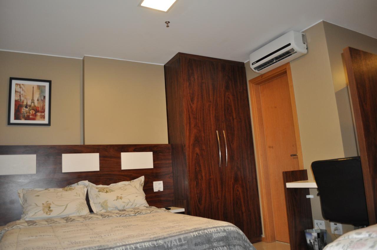 Flat Particular Jade 1004 E 1006 Com Garagem